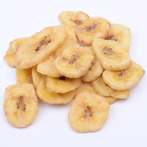 Platano Deshidratado